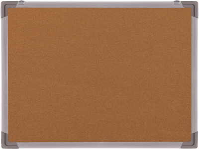 Доска пробковая двусторонняя Classic Boards BCD96, 90x60 см, арт. CB9060 - канцтовары в Минске