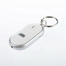 Брелок для ключей "Voyager" с подсв. и откл. на свист V4073-32