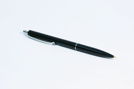 Ручка автомат. шарик. (черный) Шнайдер к-15