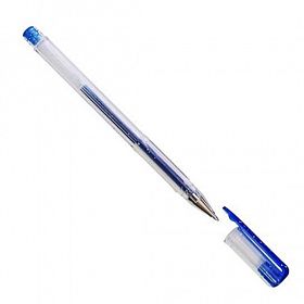 Ручка гелевая синяя Sponsor SGP01/BU