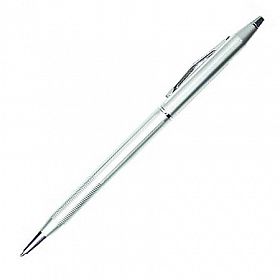 Ручка подарочная DV син. корпус метал.