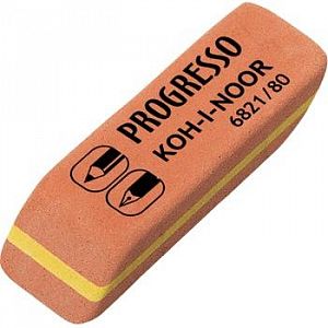 Ластик KOH-i-NOOR  PROGRESSO 6821/80