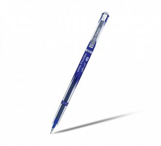 Ручка гелевая POINTEC GEL синяя